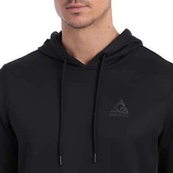 New Gerry Performance Hoodie Fleece Pullover Sweatshirt sweater - Picture 3 of 4